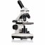 Mikroskop Bresser Biolux NV 20x-1280x + kufřík + USB HD kamera