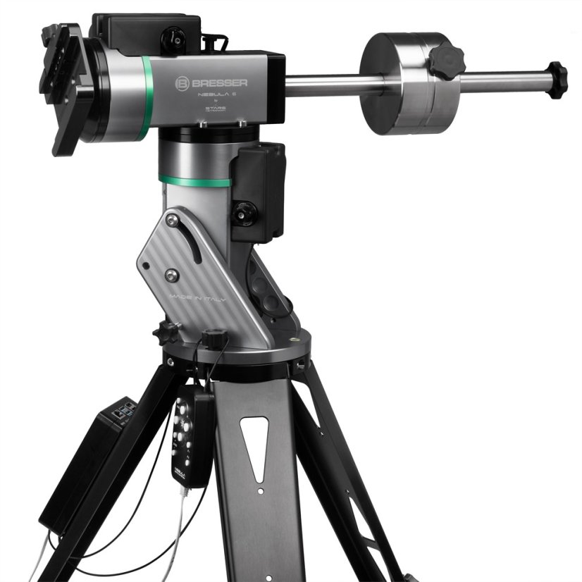 Bresser - Nebula 6 EQ/AZ WiFi-Network Mount