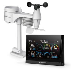 BRESSER Premium Comfort 5-in-1 Professional Home meteostanice