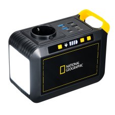 National Geographic Power Station