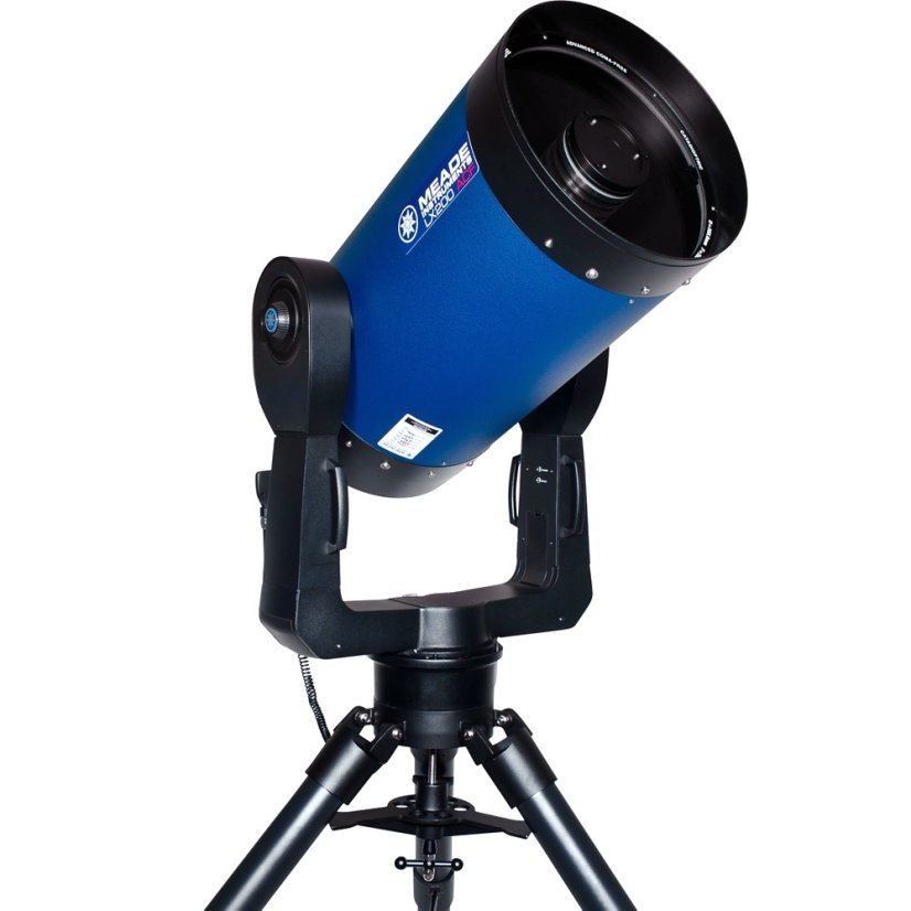 Meade LX200 14“ F/10 ACF se stativem