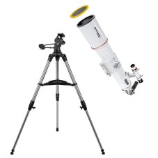 Bresser AR 90/500 + Omegon AZ Bellavista