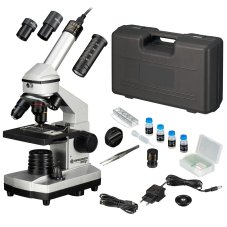 Bresser Junior + kufřík + USB HD kamera