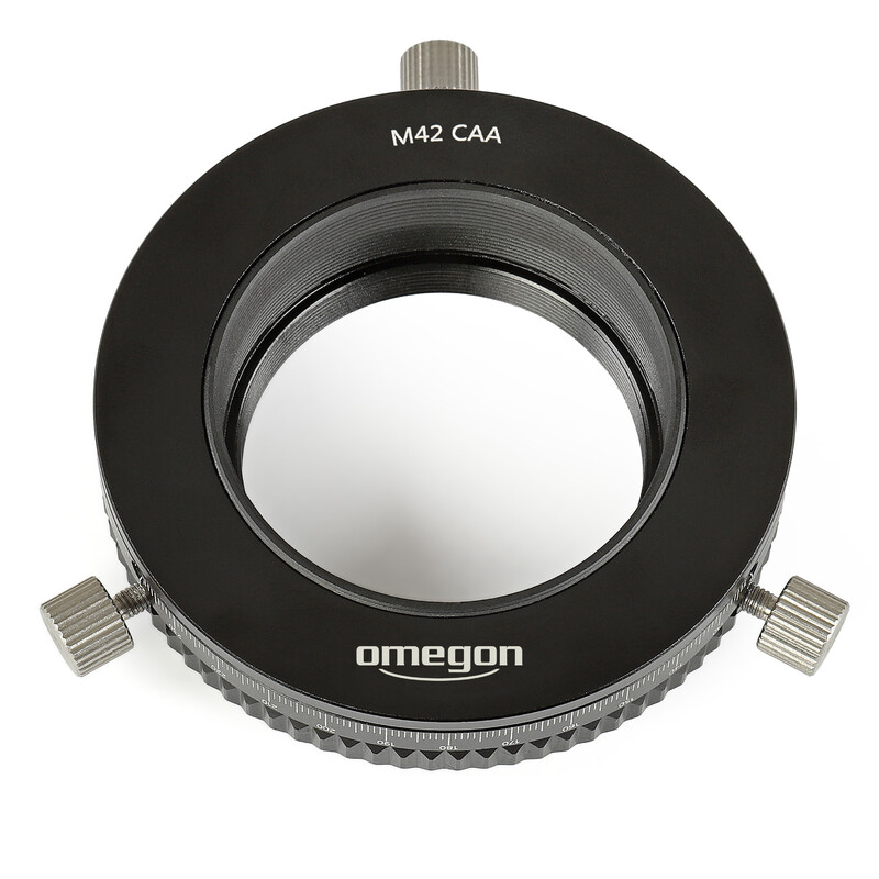 Omegon - rotator CAA M42/M42 (T-2)