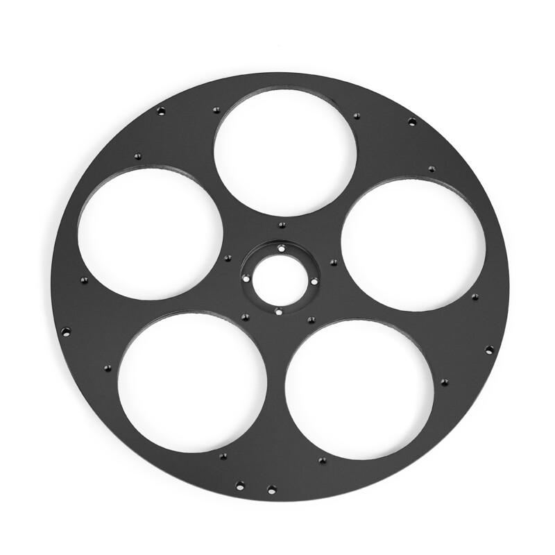 Omegon Pro - zásobník na filtry 5x2"