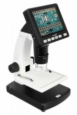 Levenhuk digitální mikroskop DTX 500 LCD, 5Mpx