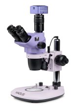 Magus Stereo D8T PLUS 6,5-55x zoom (kamera CBF70)