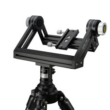 Explore Scientific U-Mount montáž pro velké binokuláry + stativ