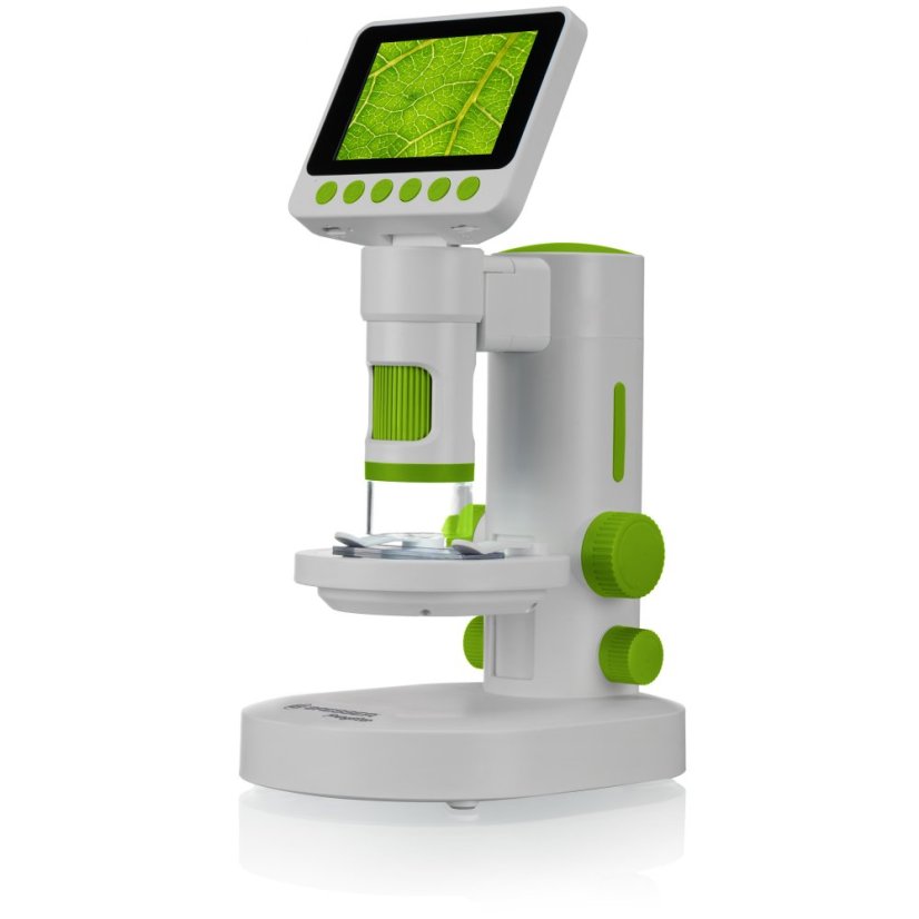 BRESSER YOUNGSTER dětský digitální mikroskop 3,5" LCD