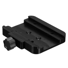 BRESSER duální rybinová svorka pro montáž Nebula (GP a Losmandy)