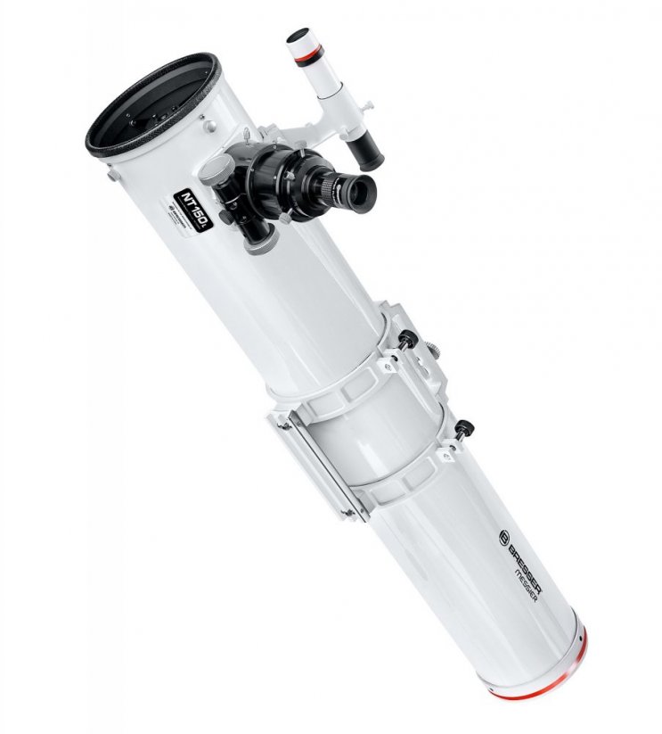 Hvězdářský dalekohled Bresser Messier NT 150/1200mm tubus