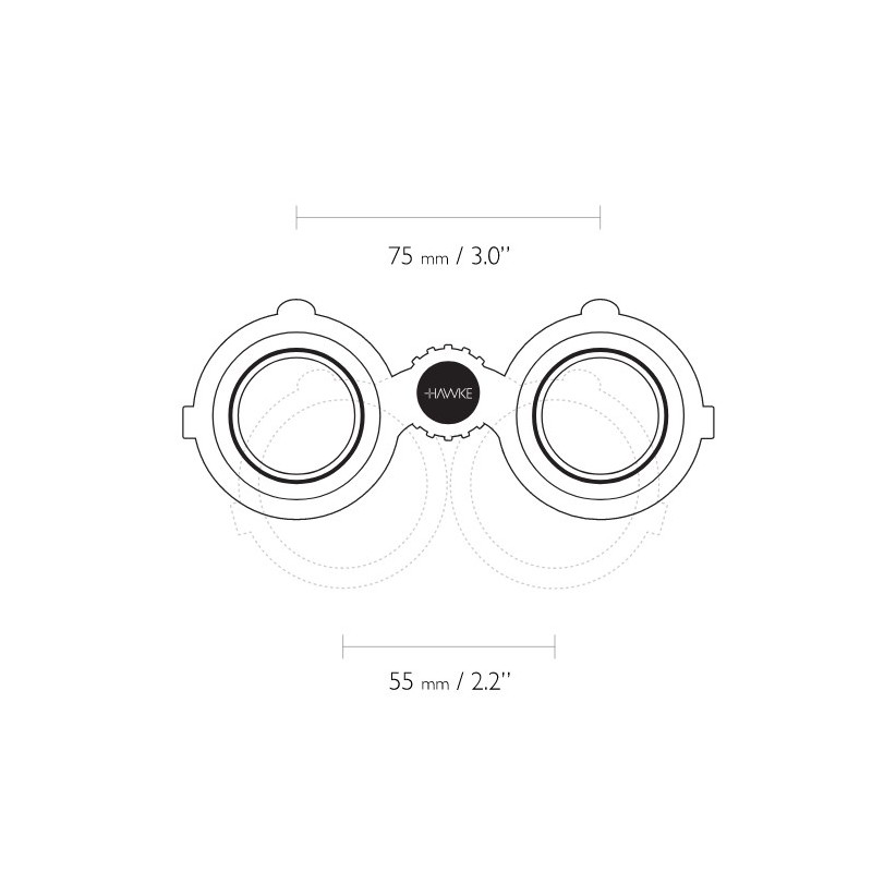Hawke Endurance ED Marine 7x50
