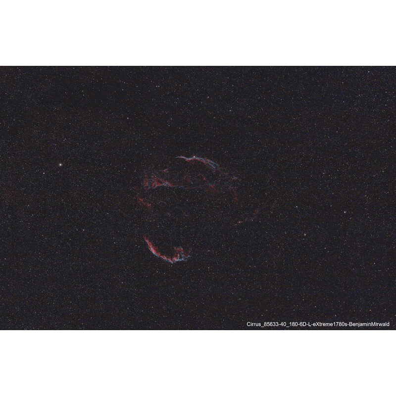 Omegon Pro APO DoubleED AP 40/180 Quadruplet OTA