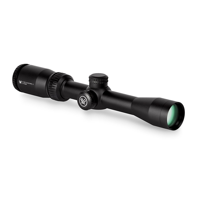 Vortex Crossfire II 2-7x32 Dead-Hold BDC (MOA)