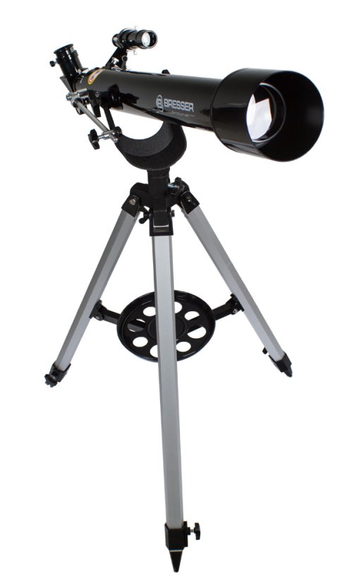 Bresser Arcturus 60/700 AZ + kufr