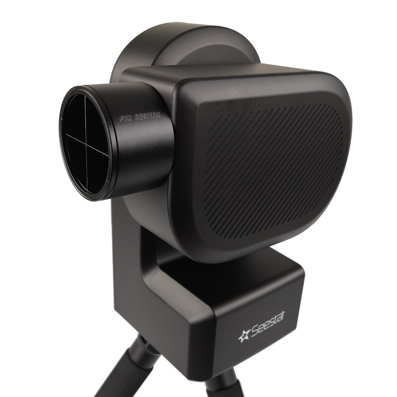 Spikemask - paprsková maska pro ZWO Seestar S50