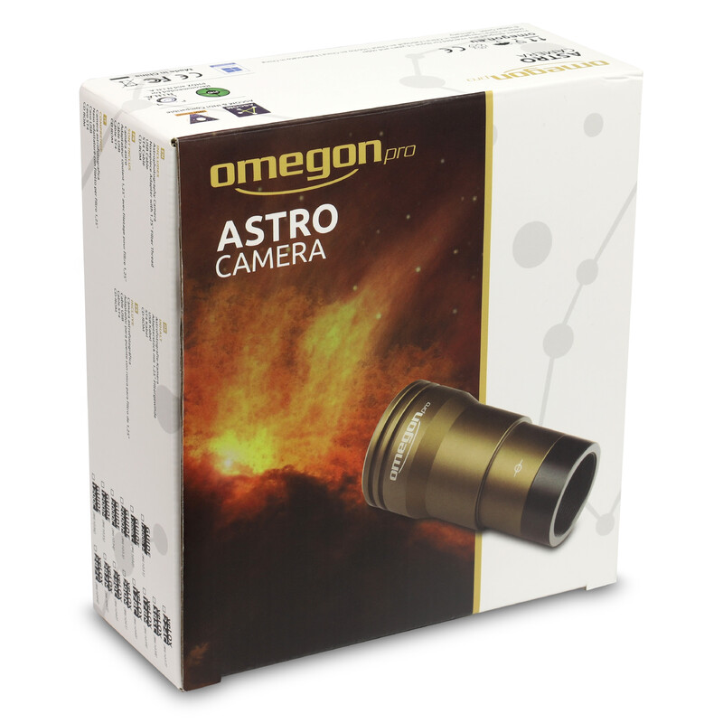 Omegon Camera veLOX 715 C Color