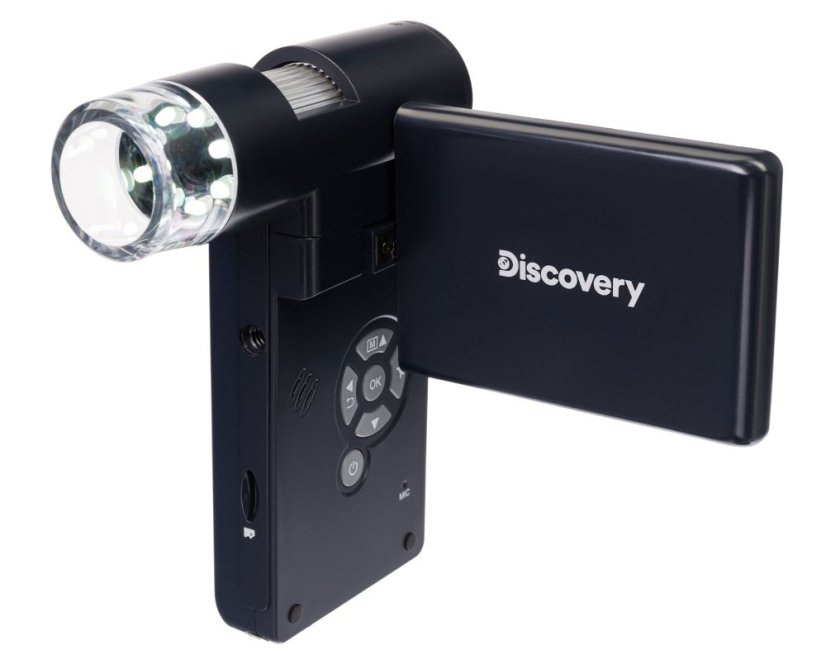 Digitální mikroskop Levenhuk Discovery Artisan 256 