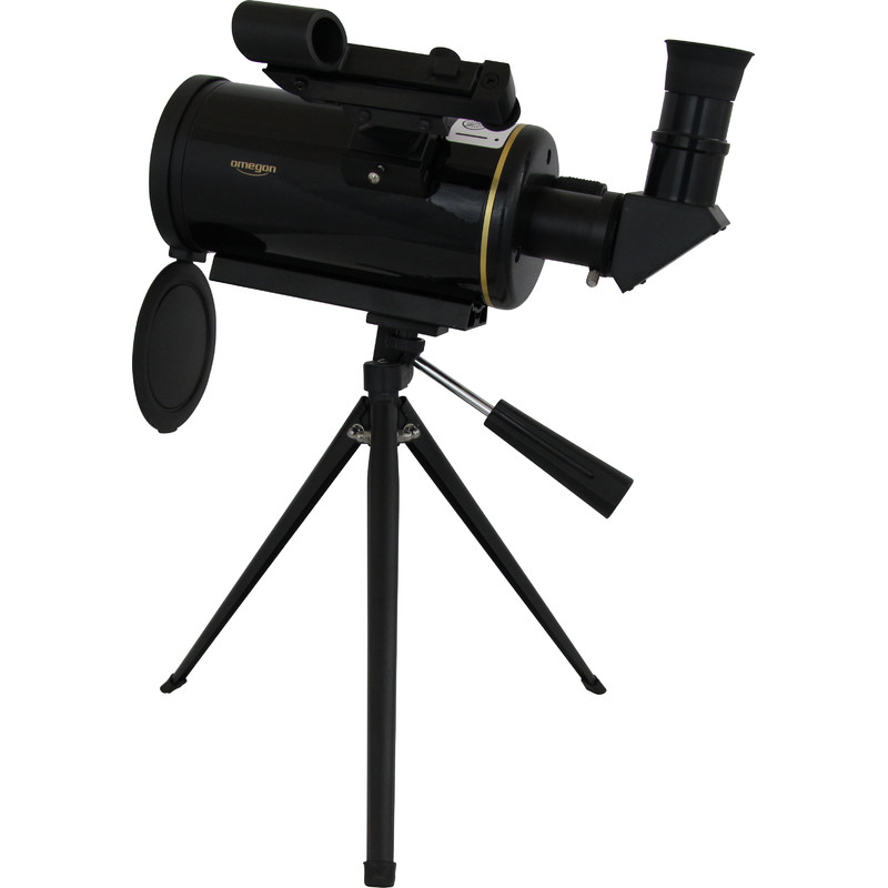 Omegon Maksutov teleskop MightyMak 80/900 - LED