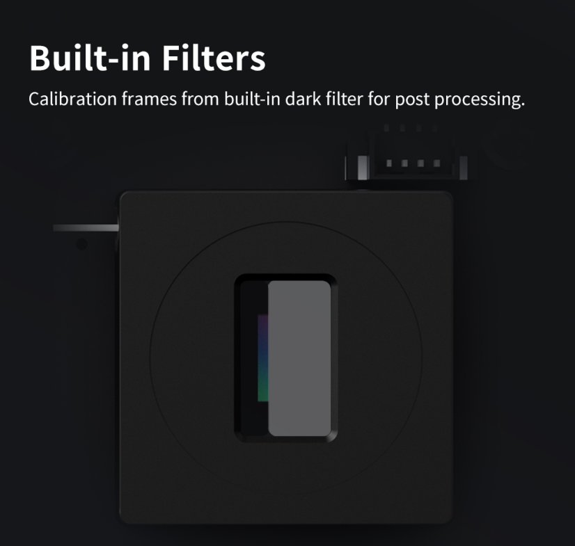 ZWO Seestar S50 AP 50/250