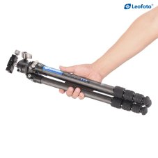 Leofoto - karbonový stativ Ranger LS-224 + kulová hlava LH-25 (6kg/149cm)