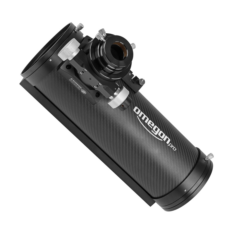 Omegon Pro Astrograph Carbon 114/456 OTA