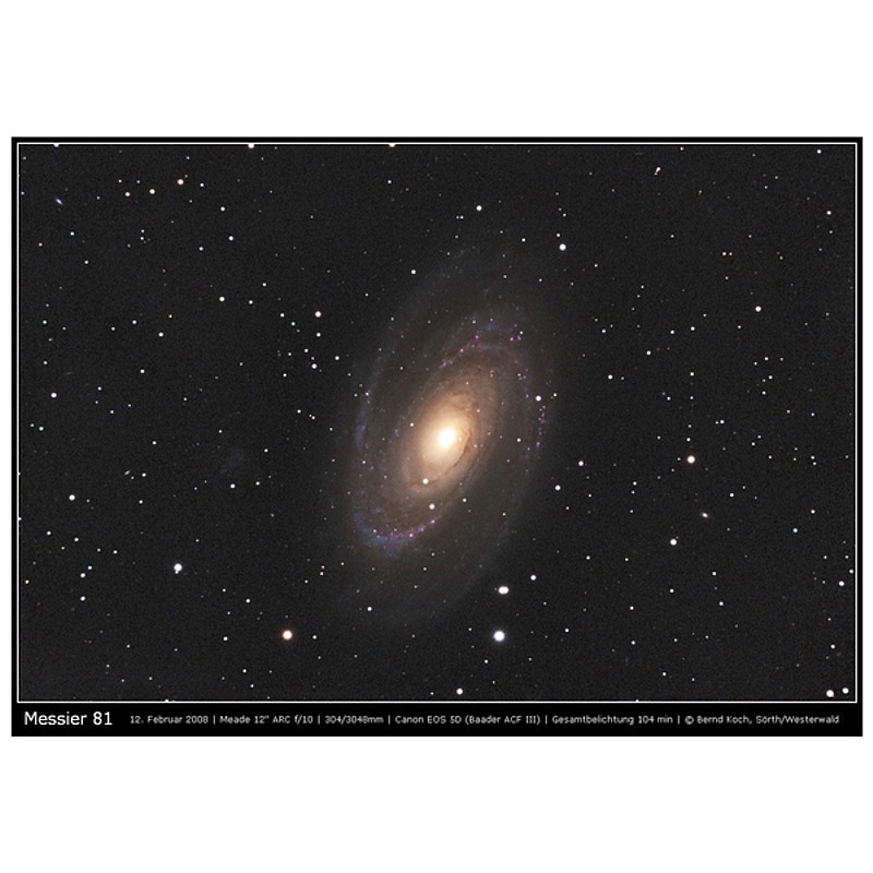 Meade LX200 f/10 OTA - tubus 12" (305/3048mm)