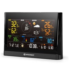 Bresser WLAN Comfort meteostanice 7in1