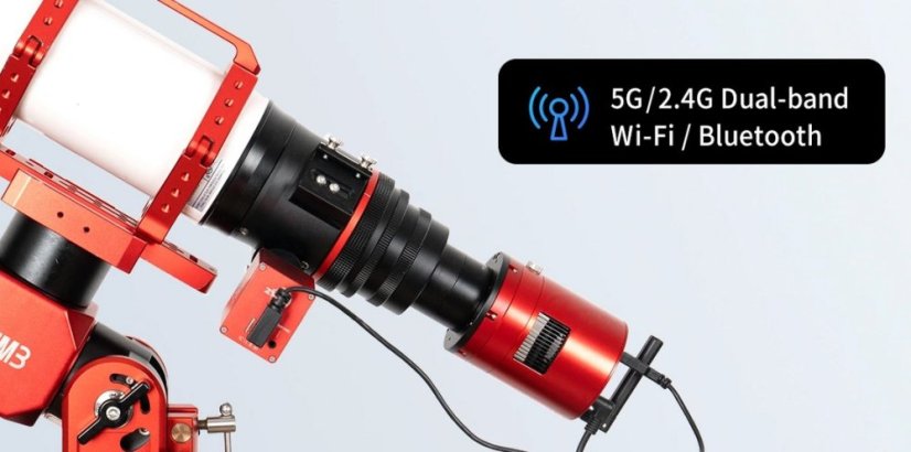 Kamera ZWO ASI 585MC Air (color) WiFi