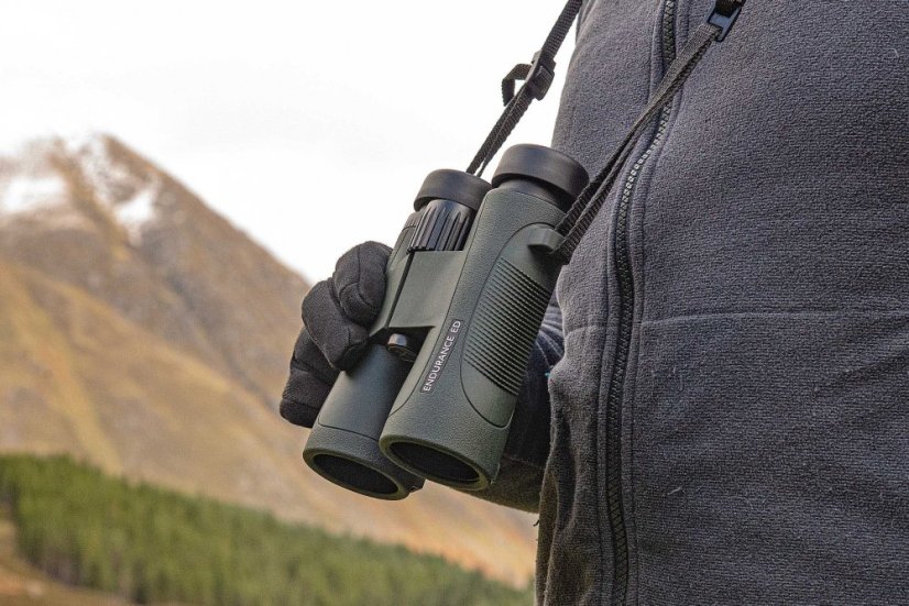 Hawke Endurance ED 12x50 Black