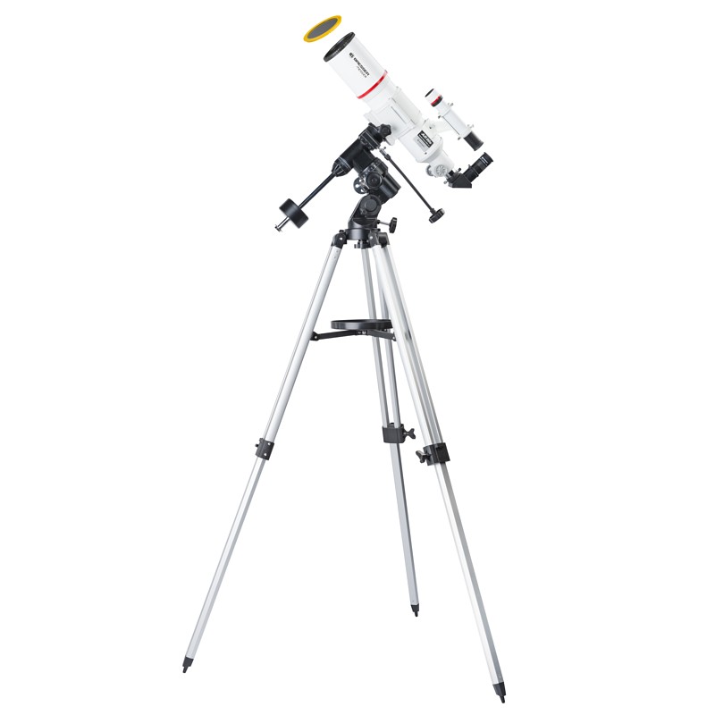 Bresser AR 90/500 EQ-3 + sluneční filtr