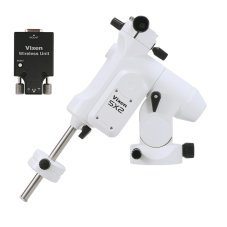 Vixen SX2WL EQ GoTo montáž + Wifi Modul