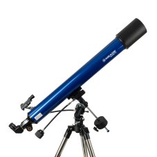 Meade Polaris 90/900mm EQ - čočkový teleskop