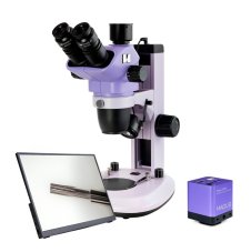Magus Stereo D7T LCD BASE 6,7-45x zoom (kamera CHD10 + LCD)
