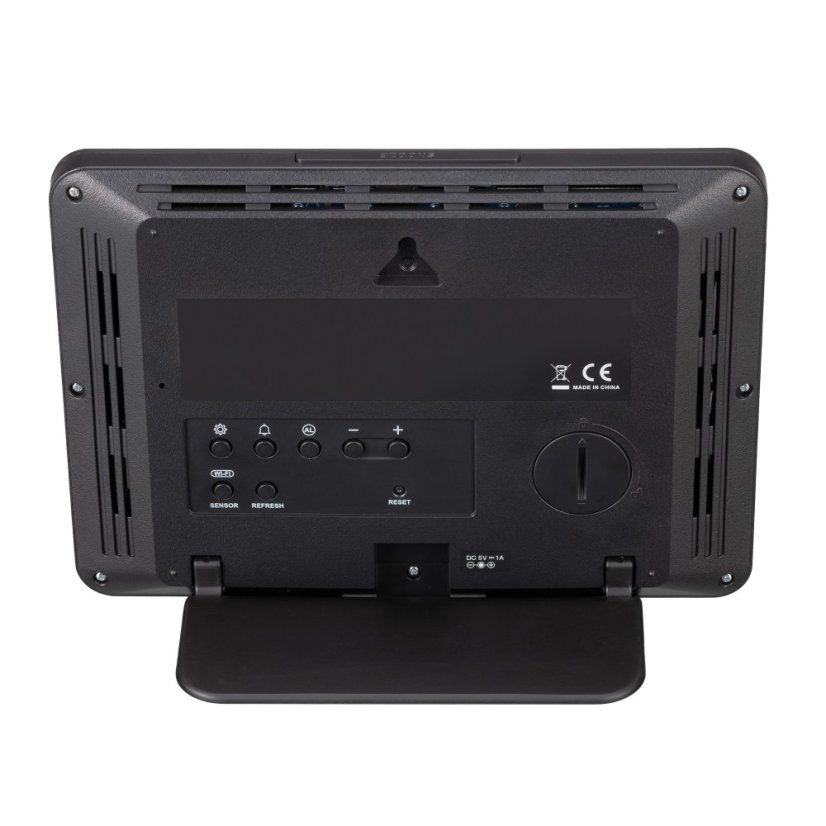 BRESSER 8-in-1 Wi-Fi Professional meteostanice Bise