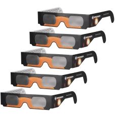 Bresser - brýle na pozorování Slunce - 5ks