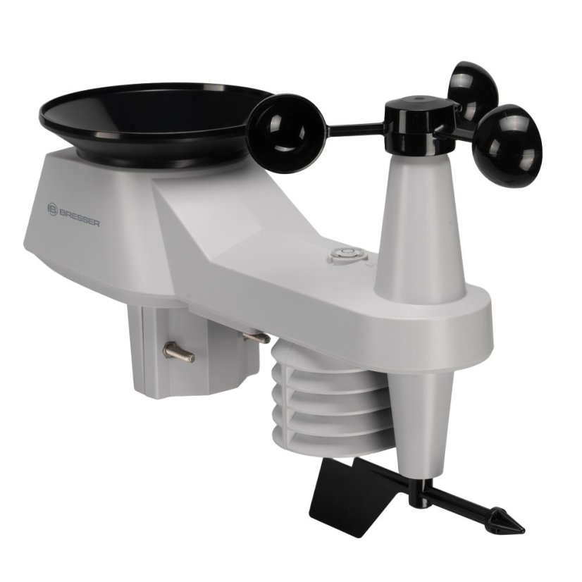 BRESSER ClimaVision TB Home Weather Station Pro 5-in-1