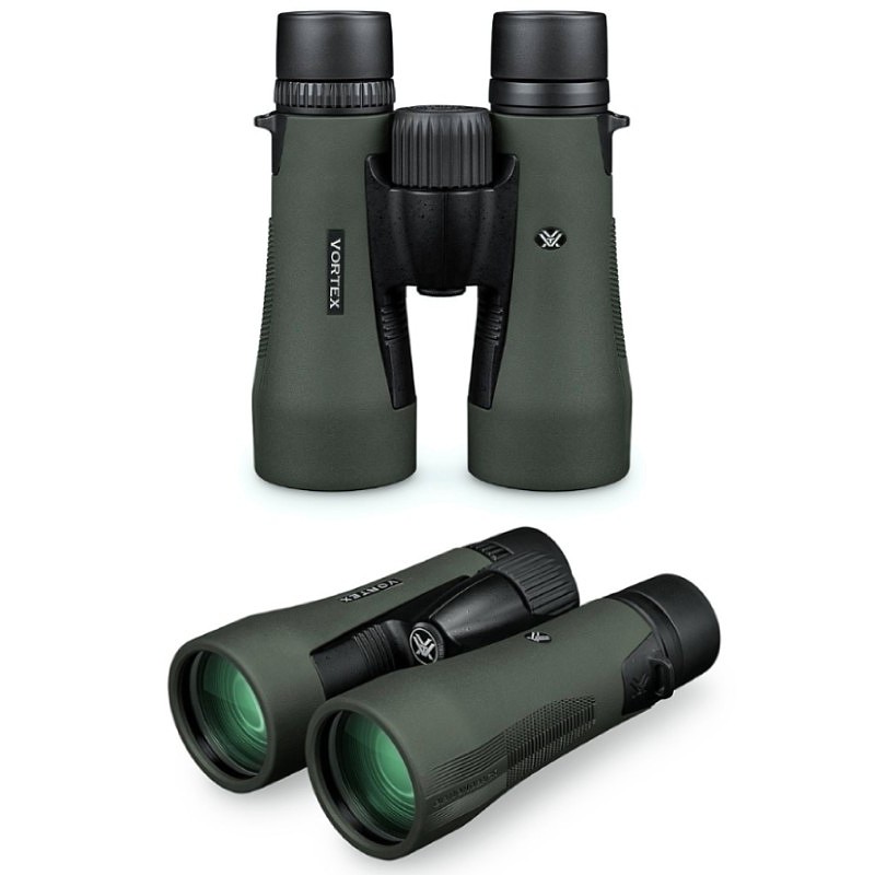 Dalekohledy Vortex Diamondback HD 10x50 a 12x50