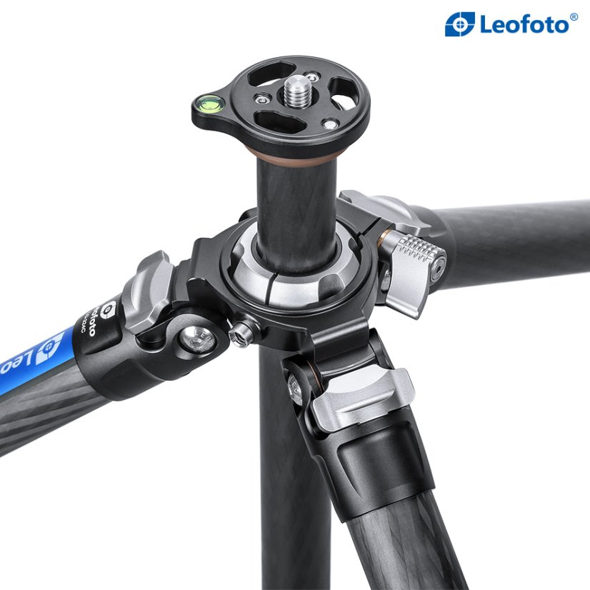 Leofoto - karbonový stativ Mr.O LO-324C (15kg/163cm)