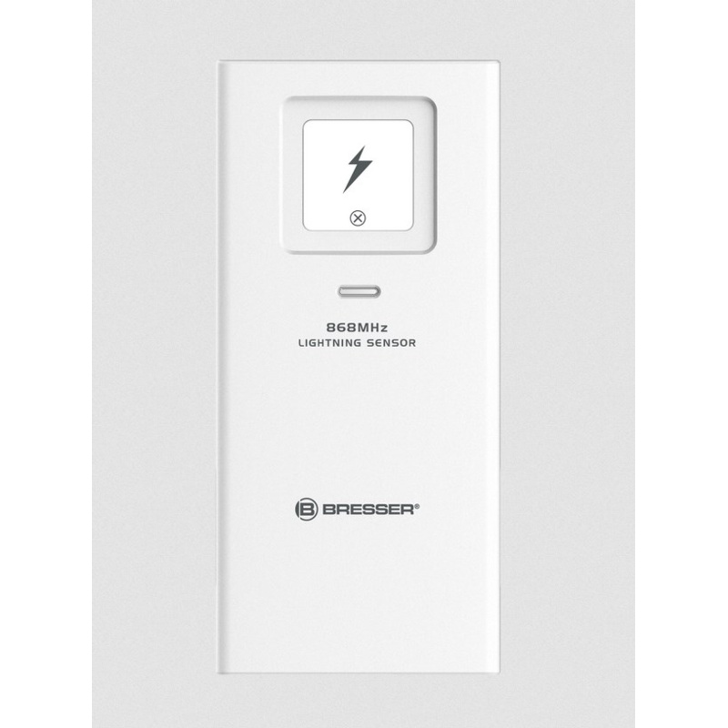 Bresser - detektor blesků (40km)