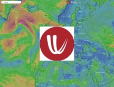 Windy - portál pro předpověď počasí