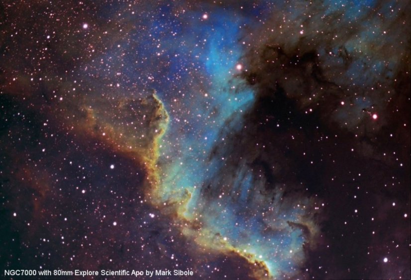 Explore Scientific - ED80 APO + montáž iEXOS-100 PMC-Eight GoTo