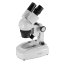 Omegon StereoView mikroskop 20x, 40x, 80x LED