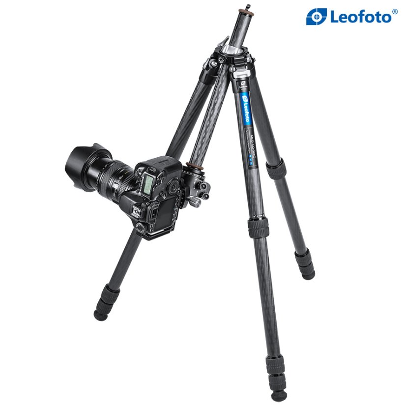 Leofoto - karbonový stativ Mr.O LO-324C (15kg/163cm)
