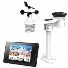BRESSER WSC Wi-Fi meteostanice 5-in-1 multi-sensor
