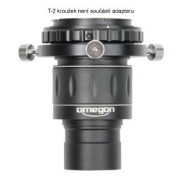 Kompletní sestava okulár-adapter-T-2 kroužek