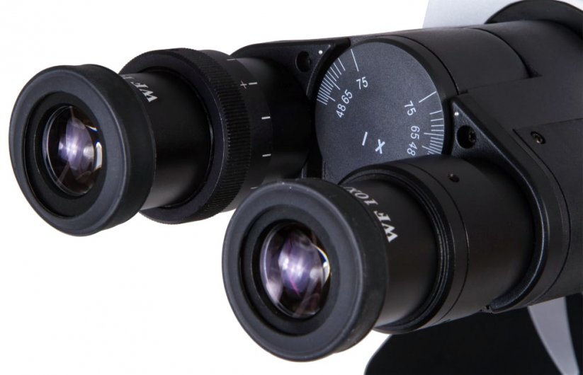 Levenhuk MED 30 INFINITY semi plan TRINO - 10MPx kamera