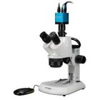 Stereomikroskopy s kamerou