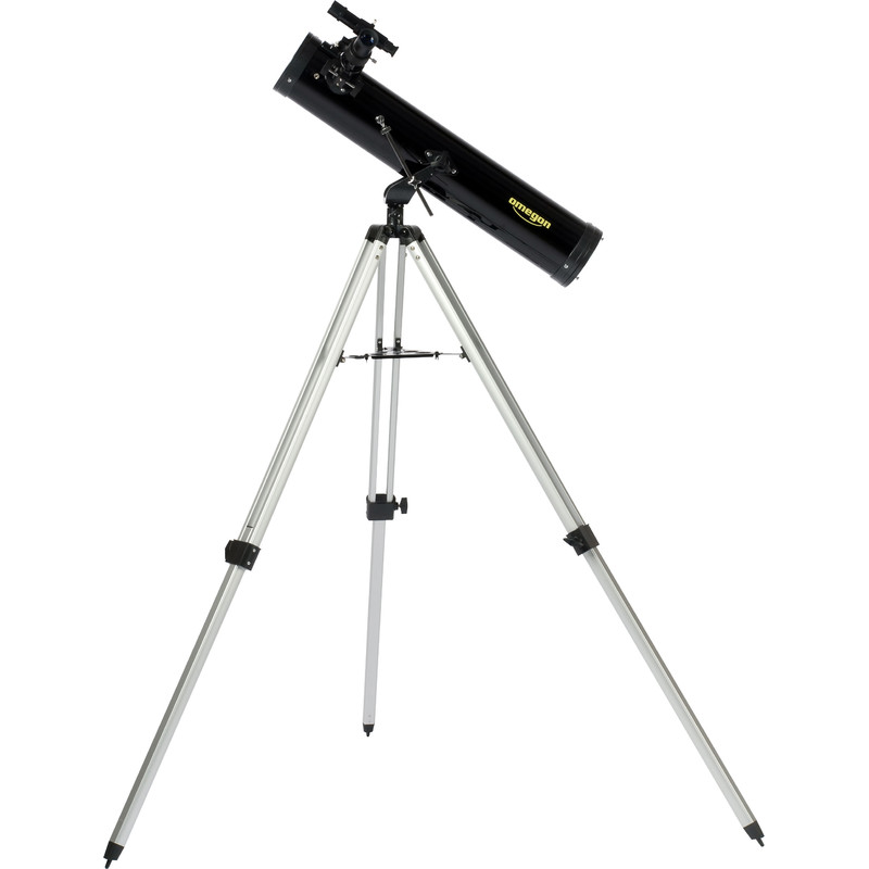 Hvězdářský dalekohled Omegon NT 76/700 AZ1