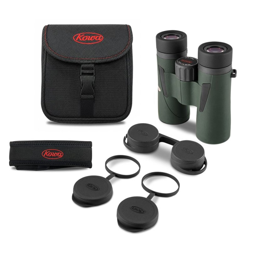 Kowa BD III 8x42 XD